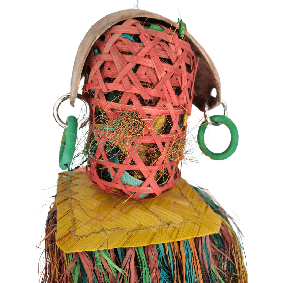 Hula Girl Shredder