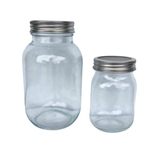 Raw For Birds Beginners Sprouting Jar