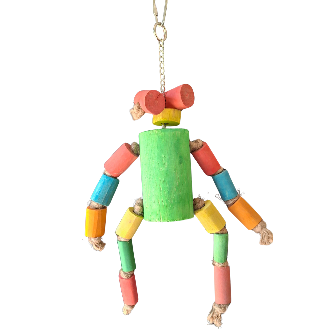 Java Frogman