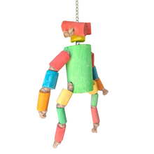 Java Frogman