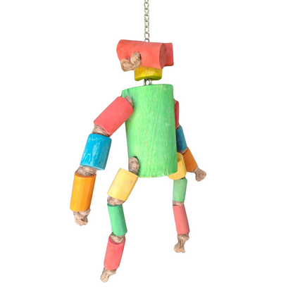 Java Frogman