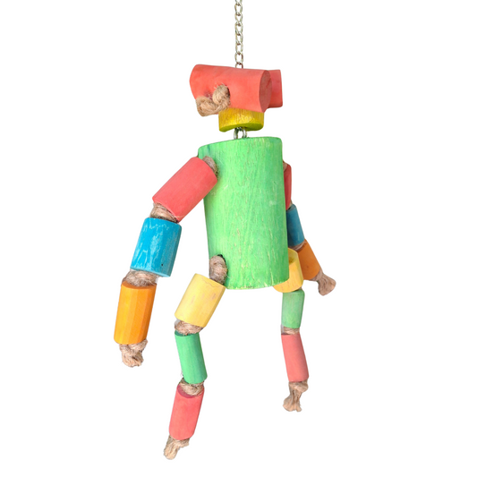 Java Frogman