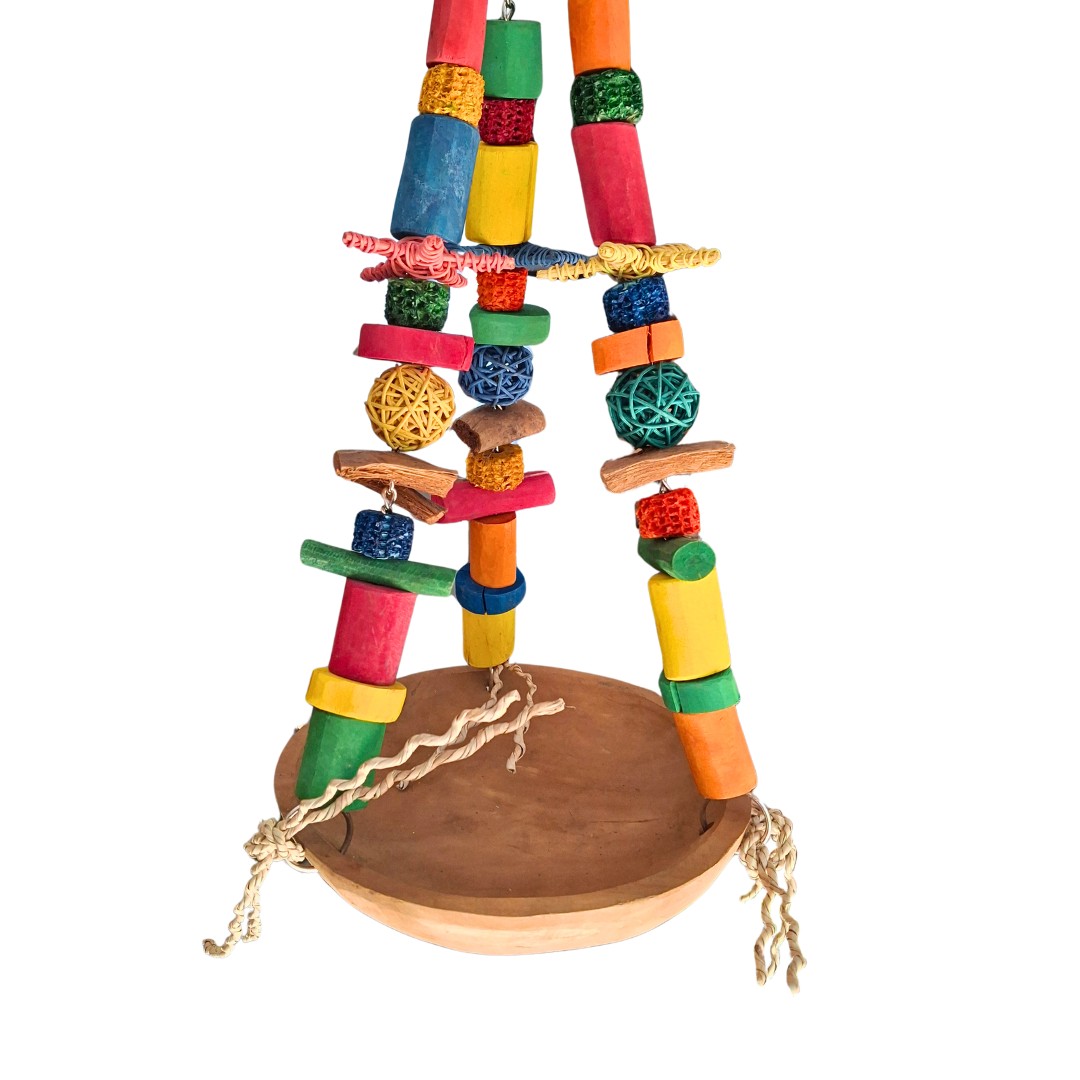 Java Hanging Bowl – Pixie Paws Pets
