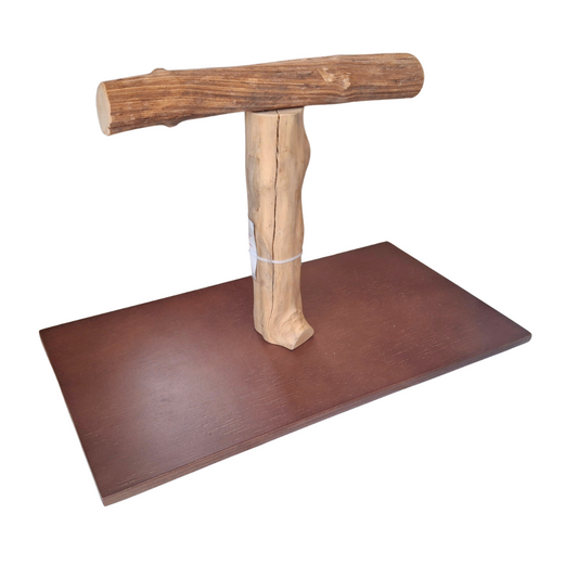 Java & Liana Parrot T Stand - 142