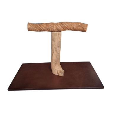 Java & Liana Parrot T Stand - 101