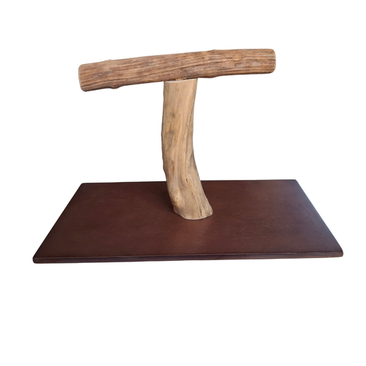 Java & Liana Parrot T Stand - 115