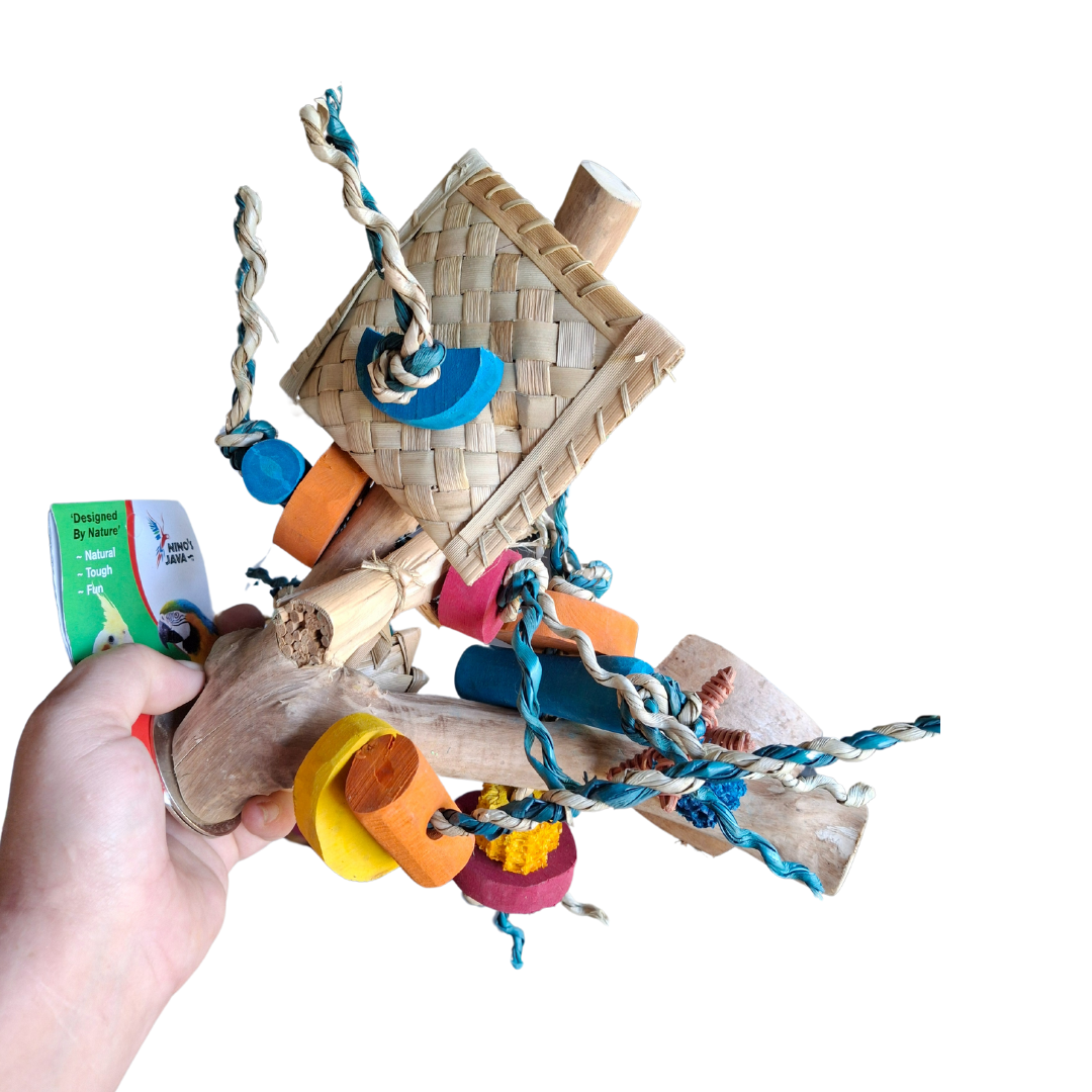 Pixie Perch Java Play Perch – Pixie Paws Pets