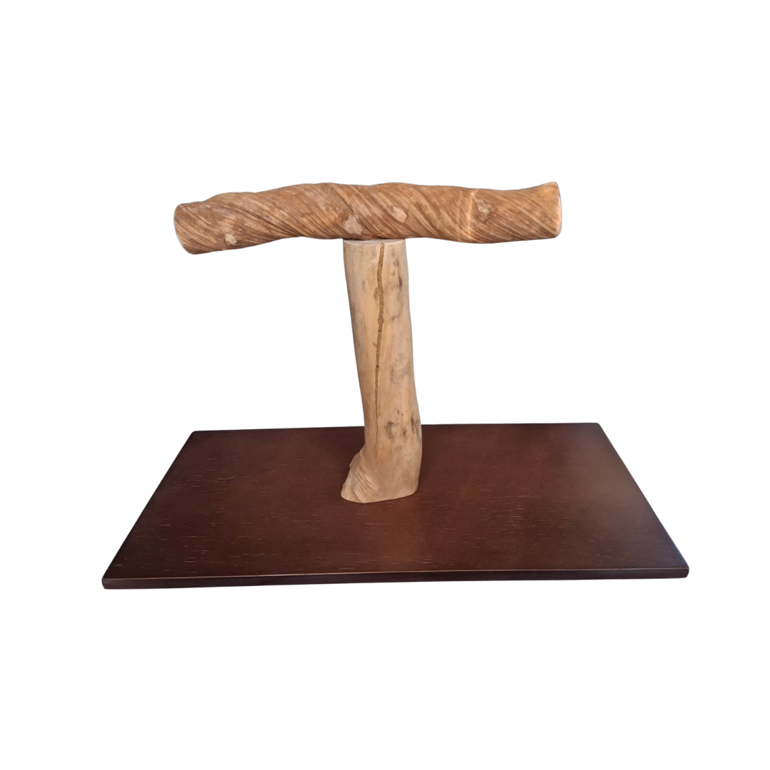 Java & Liana Parrot T Stand - 101