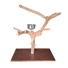 Java Tabletop Parrot Play Gym - 167