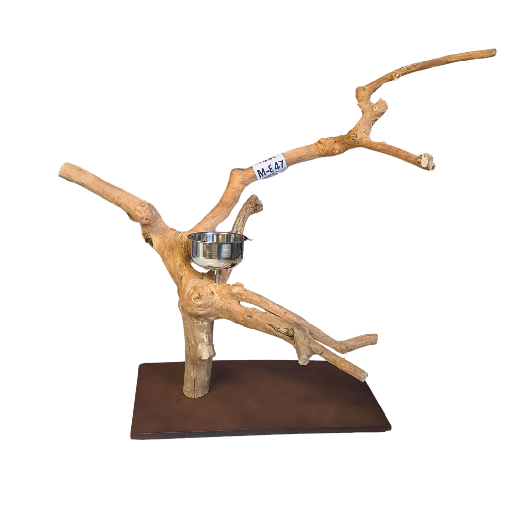 Java Tabletop Parrot Play Gym - 847
