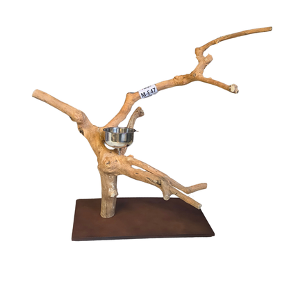 Java Tabletop Parrot Play Gym - 847