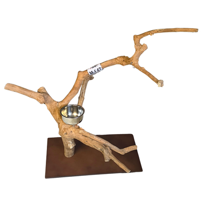 Java Tabletop Parrot Play Gym - 847