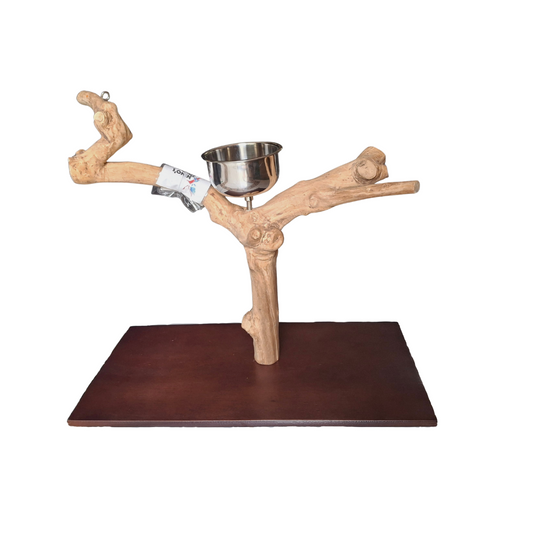 Java Tabletop Parrot Play Gym - 784