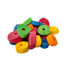 Java Wood Discs 25pk