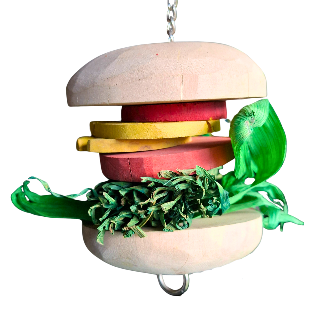 Java Burger