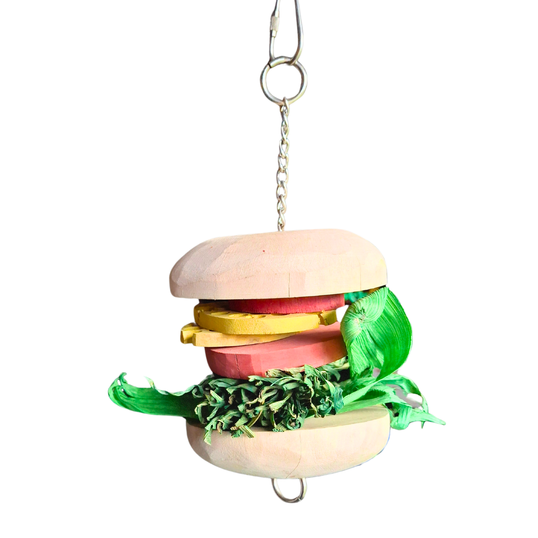 Java Burger