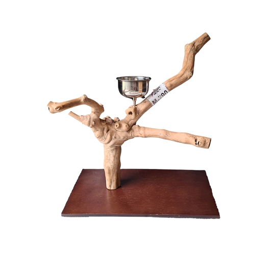 Java Tabletop Parrot Play Gym - 790