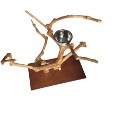 Java Tabletop Parrot Play Gym - 808