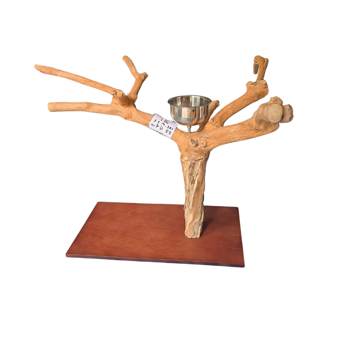 Java Tabletop Parrot Play Gym - 817