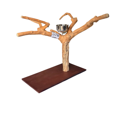 Java Tabletop Parrot Play Gym - 817