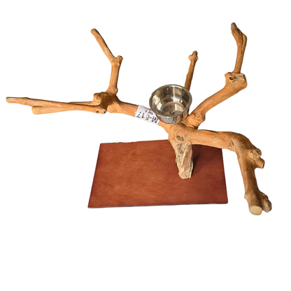 Java Tabletop Parrot Play Gym - 817