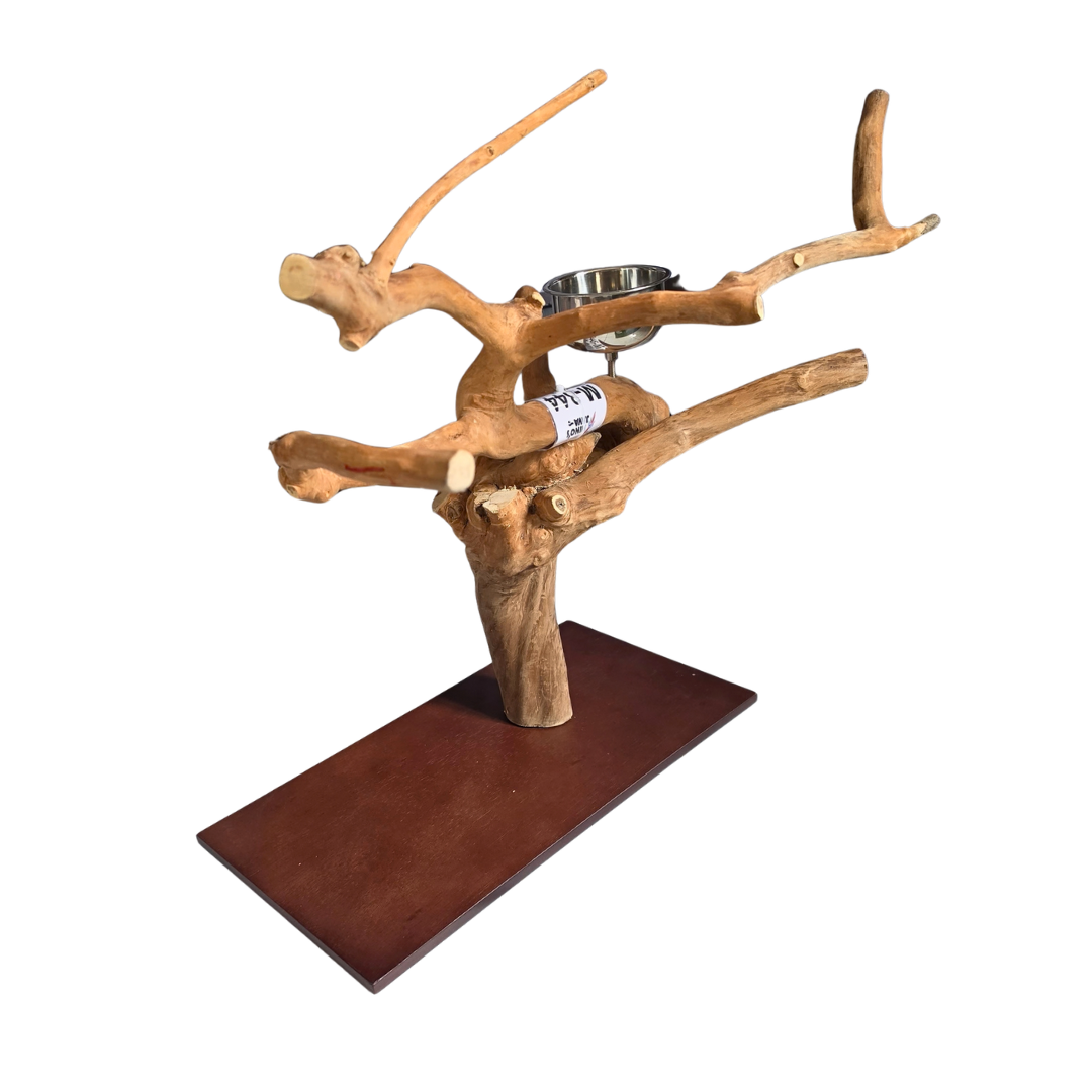 Java Tabletop Parrot Play Gym - 844