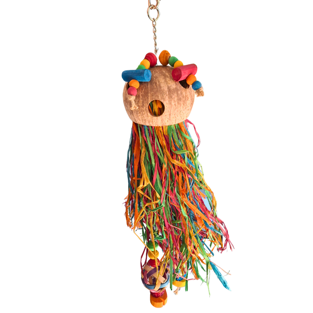 Jellyfish Shredder