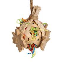 Jumbo Bamboo Foraging ball