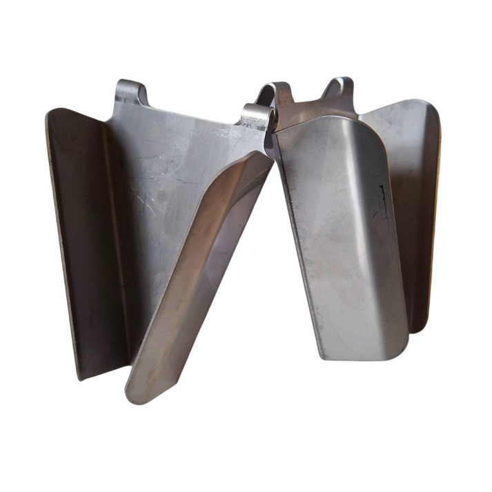 Metal Perch Holders 2pk – Pixie Paws Pets