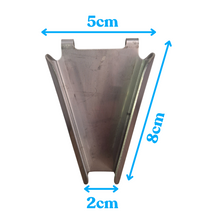 Metal Perch Holders 2pk