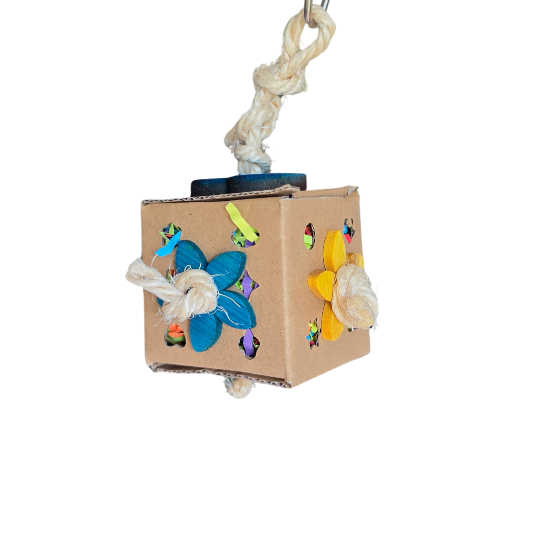 Mini Box Shredder