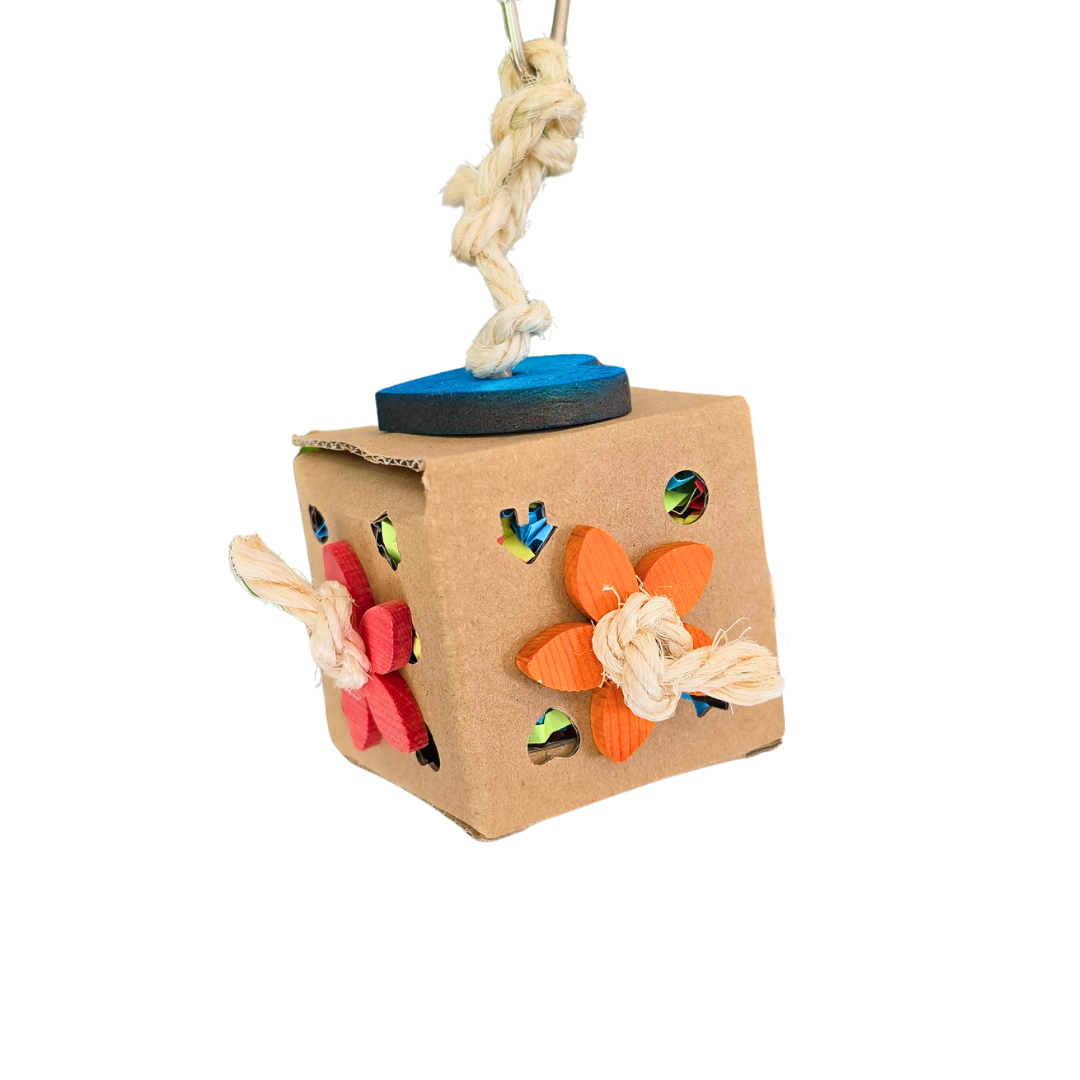 Mini Box Shredder