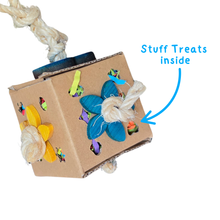 Mini Box Shredder