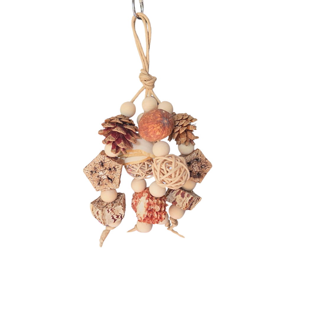 Mini Forest Crunch Dangle