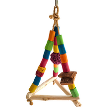 Mini Java Triangle Swing