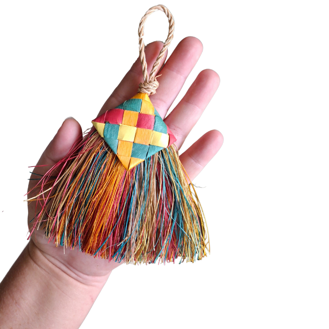 Mini Shredder Brush