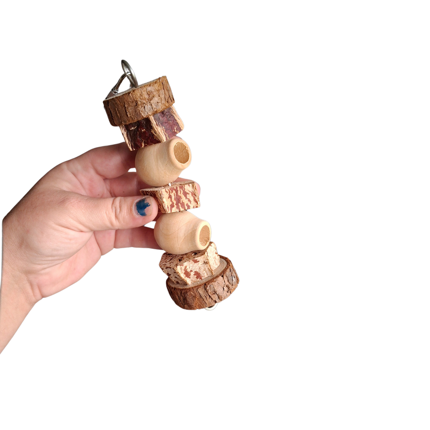 Natural Dumbbell Chew