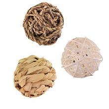 Natural Play Balls 3pk