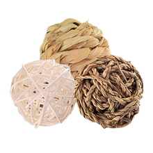 Natural Play Balls 3pk