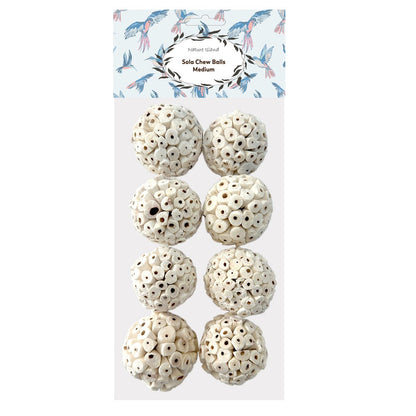 Nature Island Sola Chew Balls 8pk