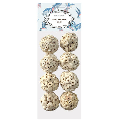 Nature Island Sola Chew Balls 8pk