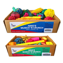 Nino's Munch n Crunch Forage Box