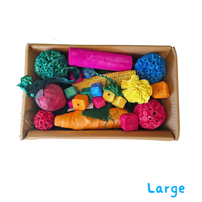 Nino's Munch n Crunch Forage Box