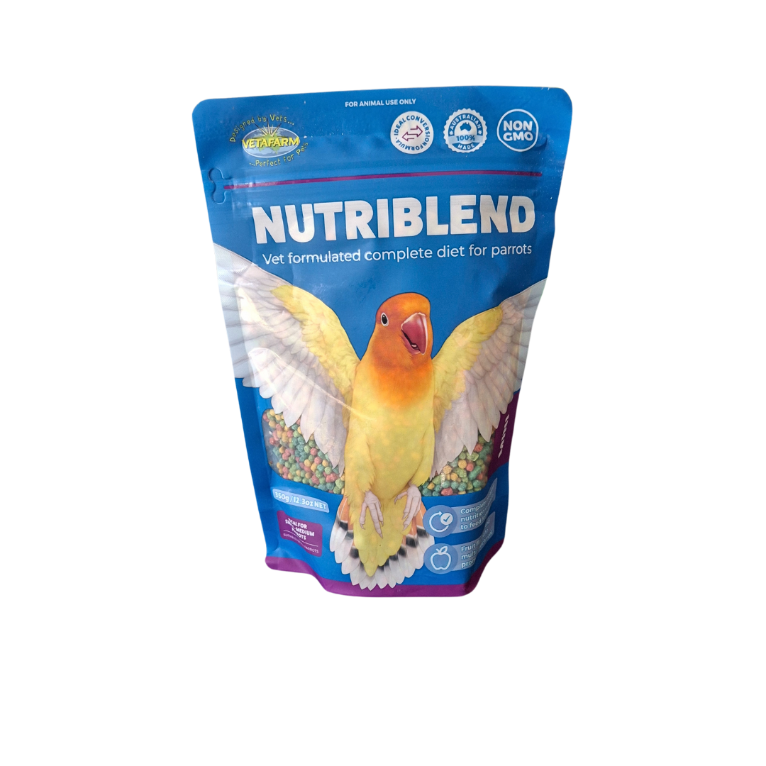 Vetafarm Nutriblend Mini Pellets