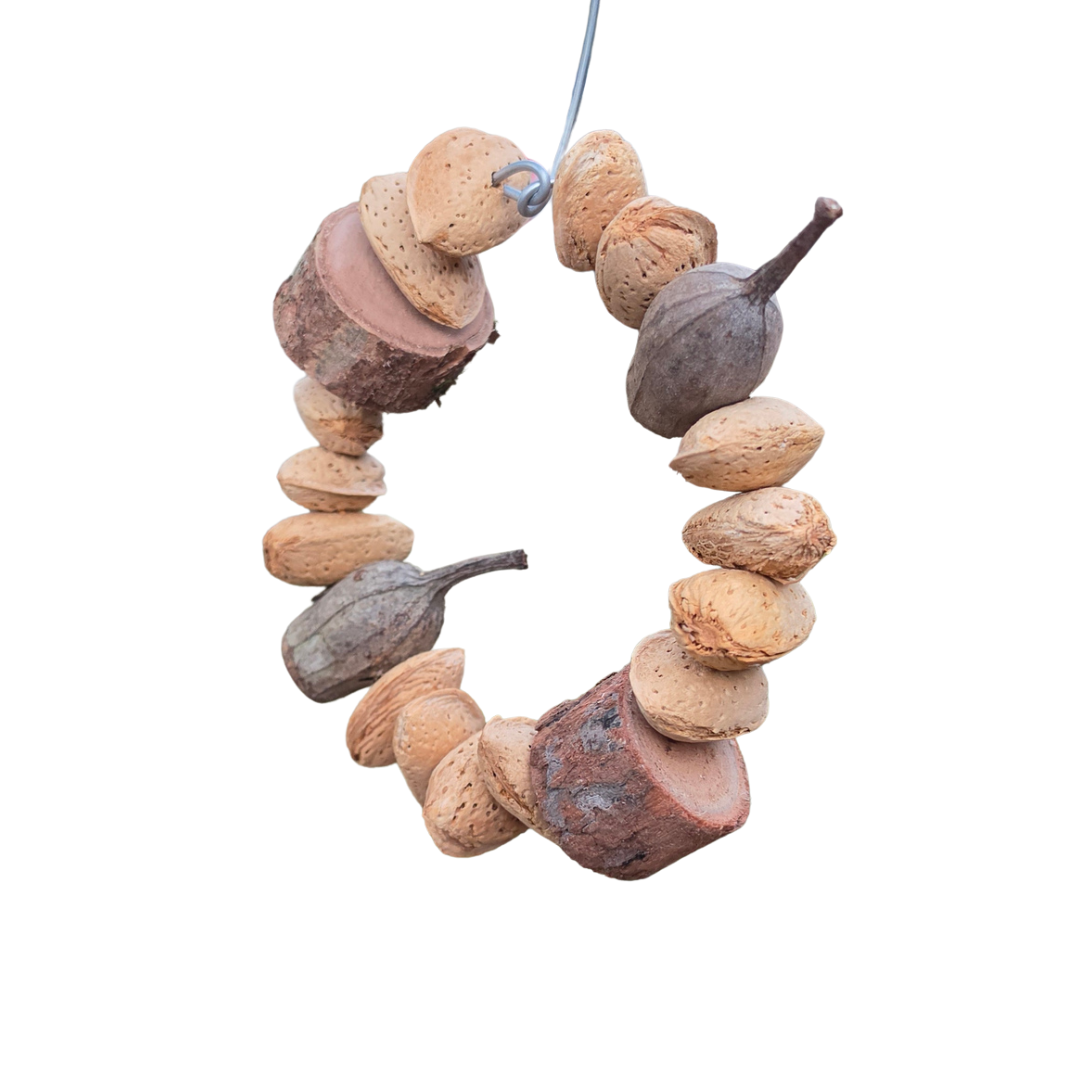 Nutty Treat Rings