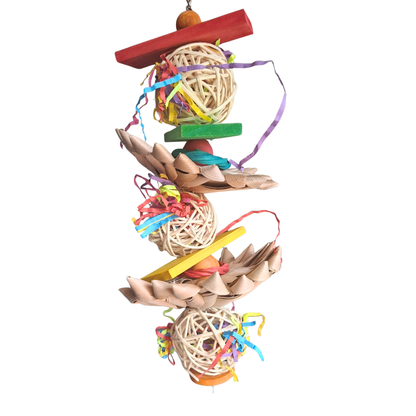 Palm Munch and Crunch