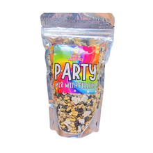 Parrot Deli Party Mix With Pellets