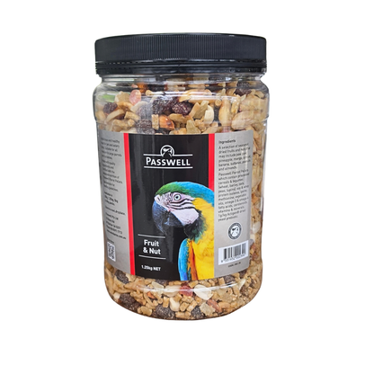 Passwell Fruit & Nut Treats