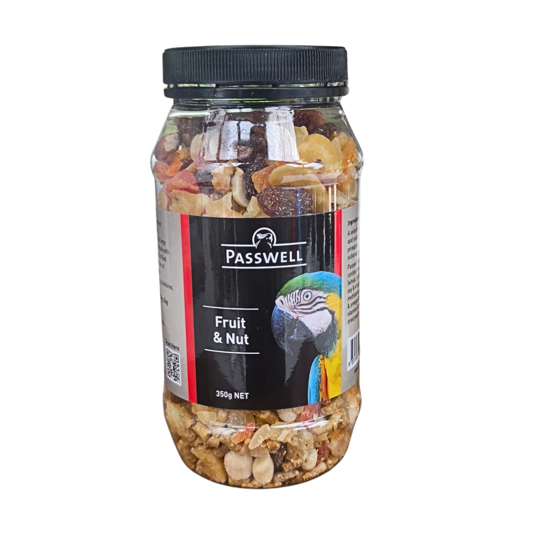 Passwell Fruit & Nut Treats
