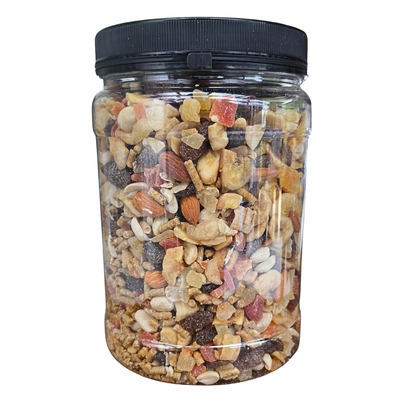 Passwell Fruit & Nut Treats